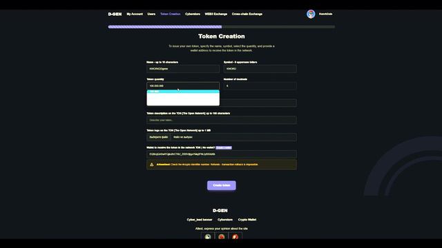 KworkCoin Идеально подходит для бизнеса и для себя. Быстро, просто и безопасно! производство Аватар
