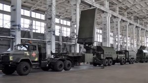 НОВЫЙ РЛС 35Д6М ДЛЯ УКРАИНЫ !