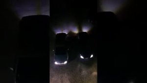 Допълнителни LED- светлини за заден ход на Пежо 307 и Пежо 407.