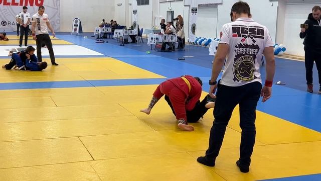 Fight BJJ Gi/Round/Rock&Rolling19/Удалищева Ульяна vs Глазырина Софья (R)/2009-2010/желтые/до 48 кг смотреть онлайн