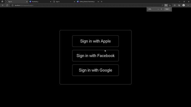 #18 SETUP NEXT AUTH - BEST ECOMMERCE WEBSITE EVER WITH REACT JS NEXT JS 2023