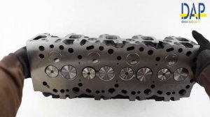 ГБЦ Тойота Хайлюкс (Toyota Hilux) DAP