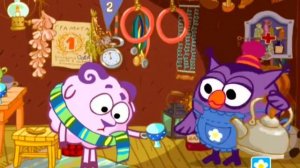 Вырезанный фрагмент Фанерное солнце, счастливая концовка (добавляйте какой угодно логотип канала)