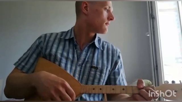 во саду ли и тустеп на балалайке от Олега Звончука смотреть онлайн