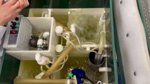 Как работает септик юнилос