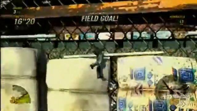 FlatOut: Ultimate Carnage Xbox 360 Gameplay - Hut, hut, смотреть онлайн