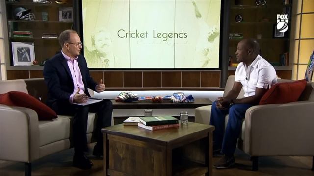 Cricket Legends - Brian Lara