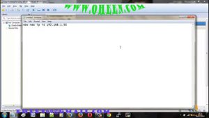 how to fix putty network error connection refused problem SOLVED - Part 002