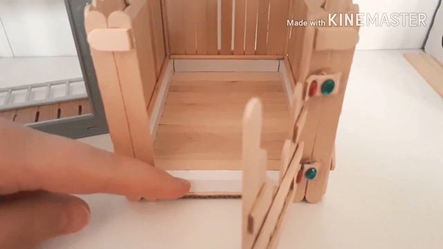 Обзор на самодельный денник/сравнение с покупным смотреть онлайн