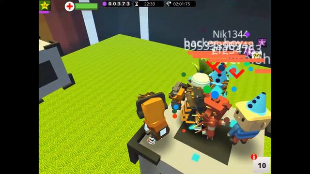 KoGaMa-Карта Survive The Games ! Мини Игры В Когама ! Смотреть Всем !!! смотреть онлайн