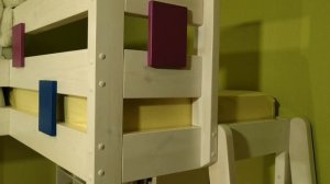 Детская Кровать Чердак | Реальный Отзыв Владельцев