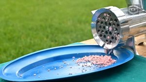 Мыло против мясорубки