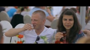 Второй день свадьбы в русском стиле от свадебного агентства “Будьте Счастливы“