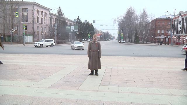 Поздравление с Днём Победы