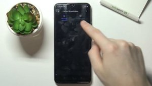 Как поменять мелодию будильника на REALME C21Y