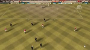 FIFA 07: #1 Ретро-фифа