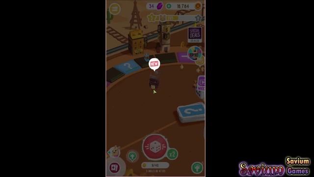 Board Kings - настольная игра в мобильном смотреть онлайн