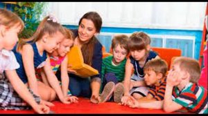 О работе воспитателем в детском саду