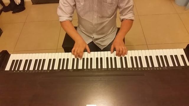 Hafanana Afric Simone Piano Cover. Кукарелла (Хафанана) пианино кавер смотреть онлайн