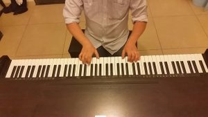 Hafanana Afric Simone Piano Cover. Кукарелла (Хафанана) пианино кавер