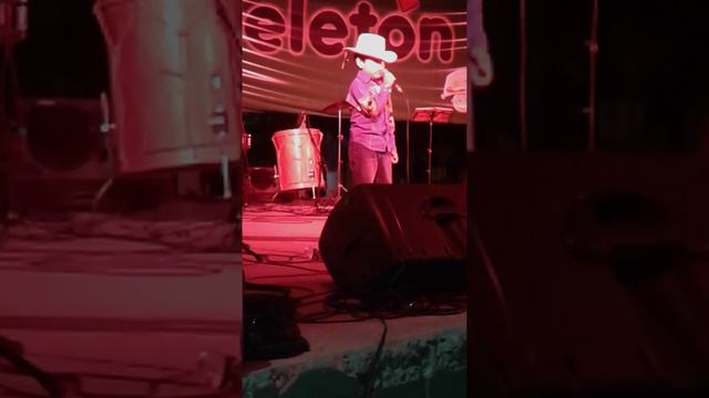 Mi nieto David de 6 años en Teleton de Calle larga смотреть онлайн