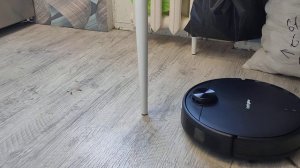 Робот-пылесос со станцией самоочистки KaringBee S7 уборка семечек