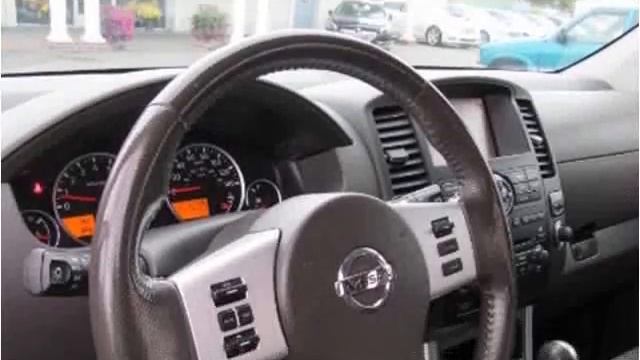 2011 Nissan Pathfinder Used Cars Fredericksburg VA смотреть онлайн