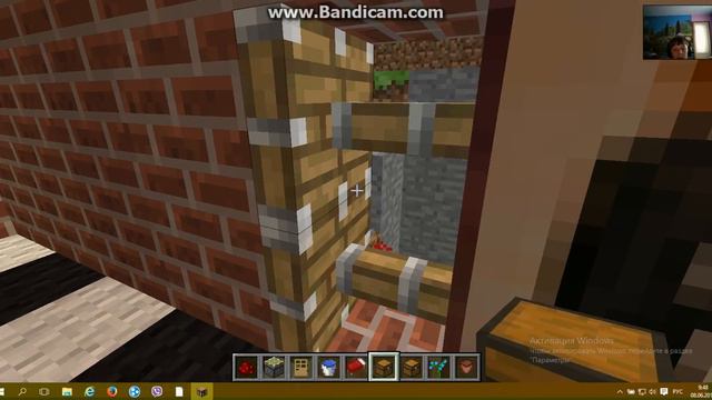 как сделать скрытый дом от гриферов в котором есть ВСЁ смотреть онлайн