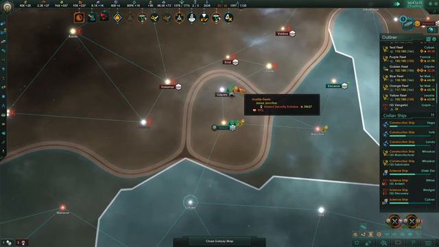 Let's Play Stellaris Aquatics - Part 26 смотреть онлайн