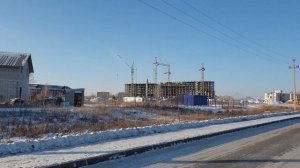 Россия. Сибирь. Новосибирская область .Верх-Тула