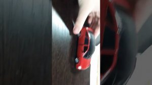 Обзор масштабной модели БПАН приора хетчбек
