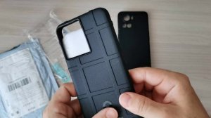 ПОЛУЧИЛ 2 ЧЕХЛА НА СМАРТФОН ONEPLUS ACE С АЛИЭКСПРЕСС