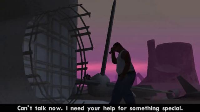 Alternative Cutscene for Black Project смотреть онлайн