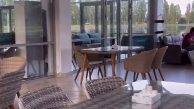 Ресторан Платформа на берегу второго курортного озера города Нальчика смотреть онлайн