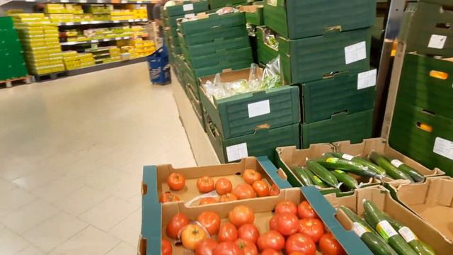 Какой Лидл / Lidl лучше? Испанский или немецкий? смотреть онлайн