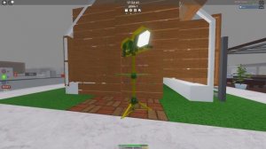 Шикарный дом в SCP 3008! (Нет) Roblox