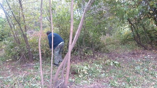 Летний отдых у реки.Зона отдыха, река Карай. смотреть онлайн