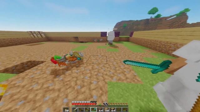 ☘️СТРИМ МАЙНКРАФТ ВАНИЛА ИГРАЮ С ПОДПИСЧИКАМИ☘️ смотреть онлайн