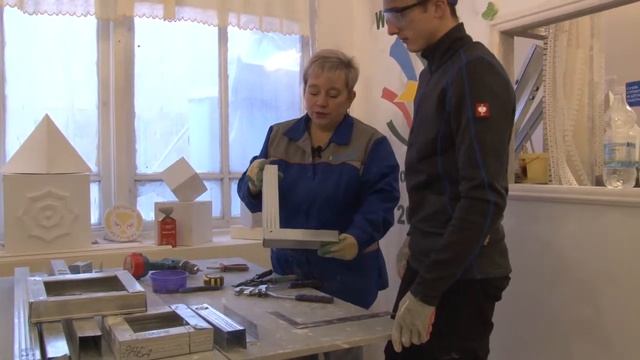 Способы крепления металлических профилей смотреть онлайн