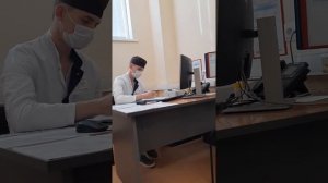 уфа 22 больница . интерн отношение к больным людям .