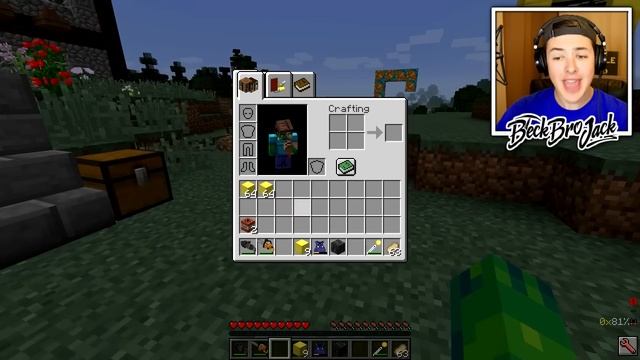 BEST MINECRAFT WORLD EVER! смотреть онлайн