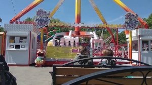 АТТРАКЦИОН SHOW TIME В САМАРЕ