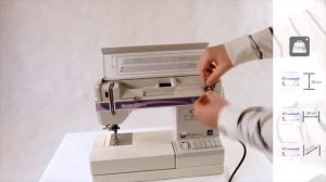 Швейные машины «Micron Classic» модели 1035, 1037