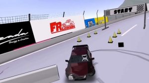 Эпичные моменты в игре FR Legends/Трюки FR Legends/FR Legends/Трюки