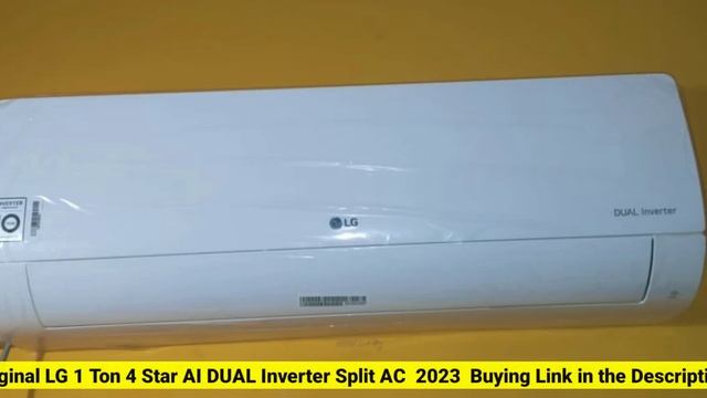 lg 1 ton 4 star ac 2023 model | lg 1 ton 4 star ai dual inverter split ac 2023 model смотреть онлайн