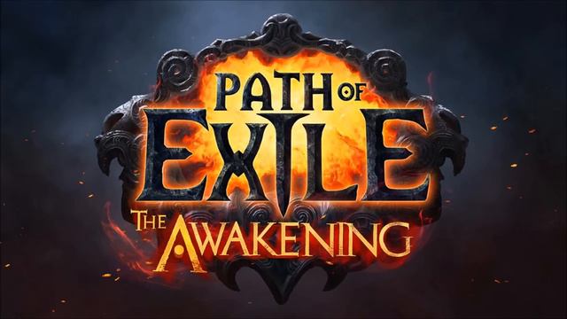Path of Exile - The Awakening - 9 The Grand Arena - [PoE Soundtrack Act4] смотреть онлайн