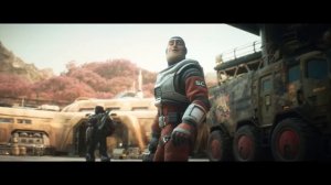 Базз Лайтер / Мультфильм / 2022