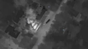 Работа расчёта САУ 2С1 "Гвоздика" 40-й отдельной гвардейской Краснодарско-Харбинской дважды Краснозн