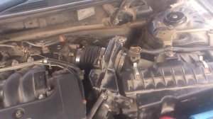 плавают обороты nissan cefiro 2