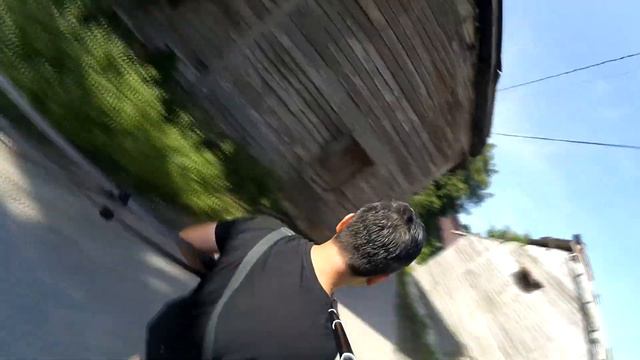 Kg Hakka Mantin. Walk from Temple to Interpretive Centre смотреть онлайн